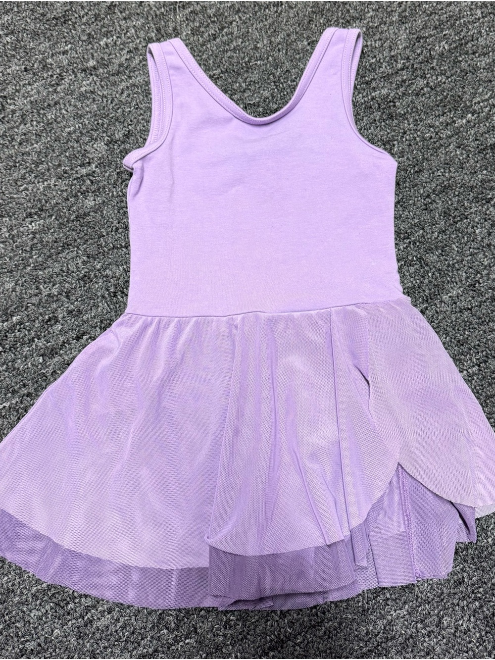 Weissman Lilac Leotard for Kids